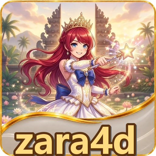 Mengisi nama pengguna dan sandi pada layar masuk zara4d di Android